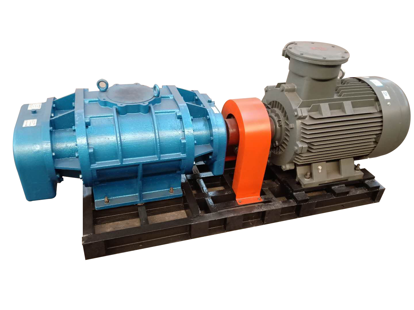 羅茨風機出氣口堵塞的原因-山東羅茨風機 羅茨風機出氣口堵塞的原因-山東羅茨風機